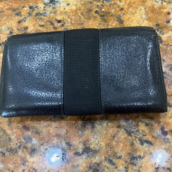 Gucci Wallet Black Leather - Picture 3 of 11